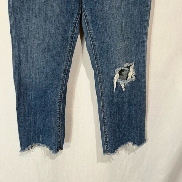 BDG Kick Flare High Rise Crop Size 29 - Picture 2 of 7